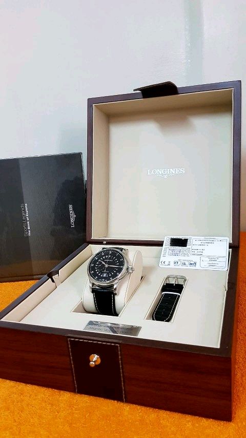 LONGINES 浪琴 單把計時