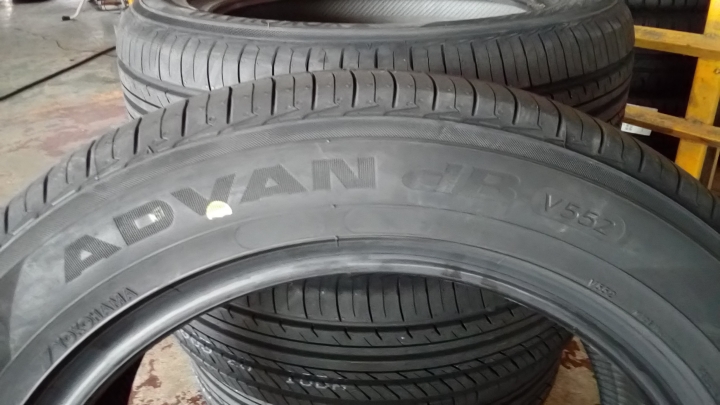 12/22更新 YOKOHAMA全新ADVAN dB V552 簡單報告