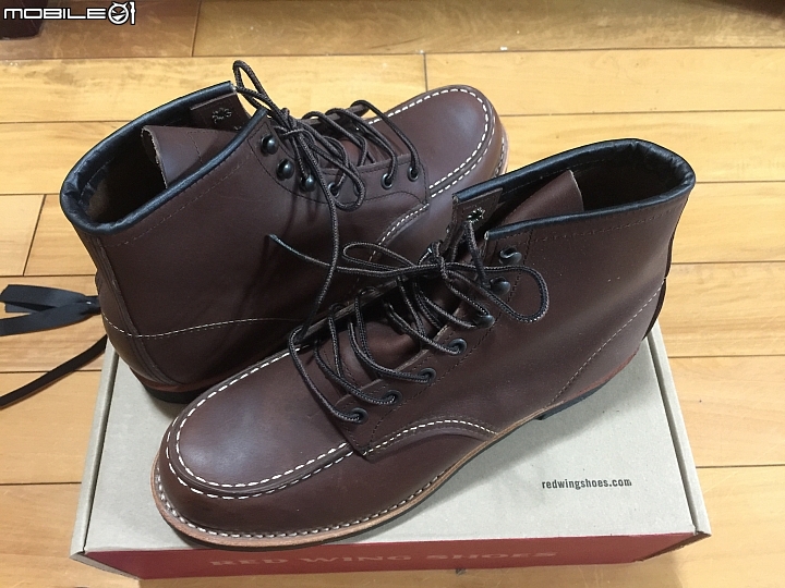 穿慣了Yeezy不妨試試Red Wing 2954 男人皮靴