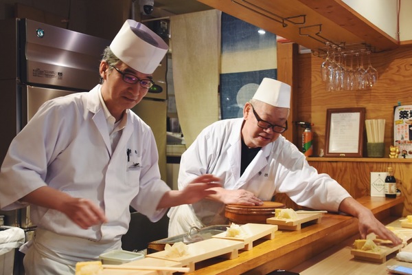 ［壽司］紀之重 秀德本店｜東京・築地（大人的週末推薦）
