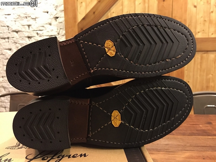 [愜意牛逼] John Lofgren Engineer Boots - Cognac Badalassi
