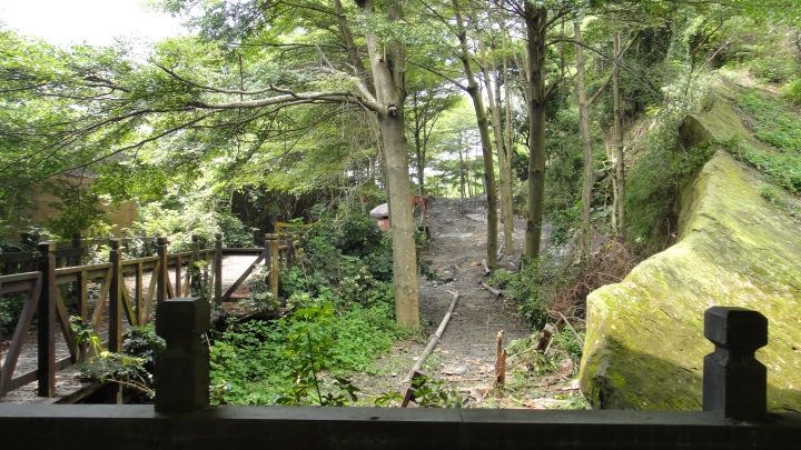 神鵝瞎旅之-永濟義渡碑、開闢鴻荒、八通關社寮線