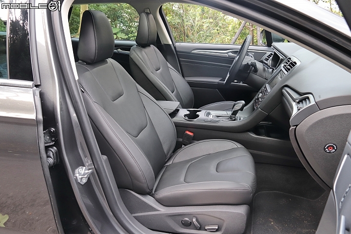 獨特、實用的風格之選！ Ford Mondeo Wagon試車報導
