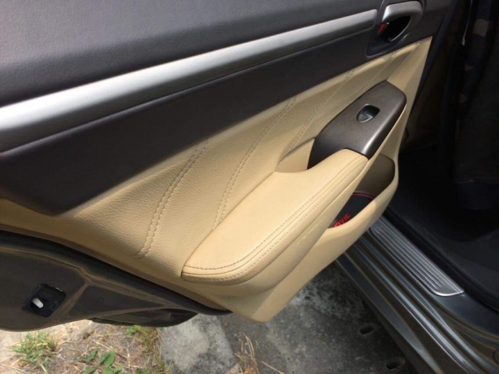 ［關箱］再會了 我的天行者號 HONDA CIVIC 8代
