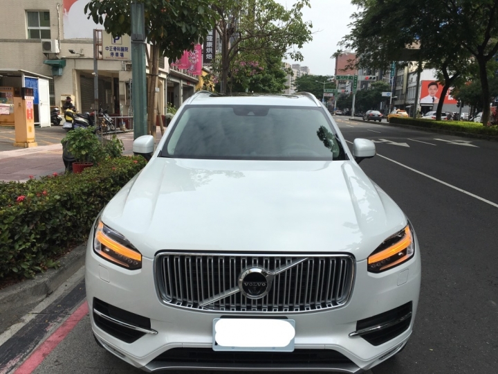 XC90 D5I 超簡易開箱