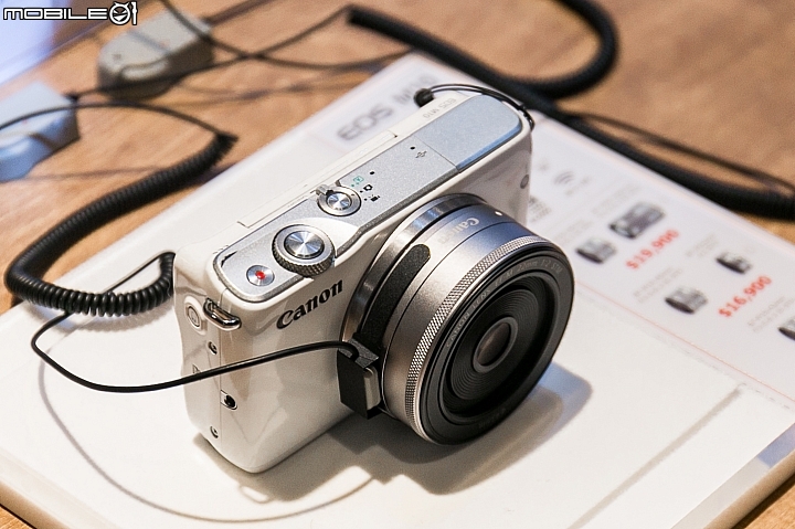 【採訪】「Canon Image Square」旗艦形象概念店正式開幕‧限量獨賣商品要搶要快！