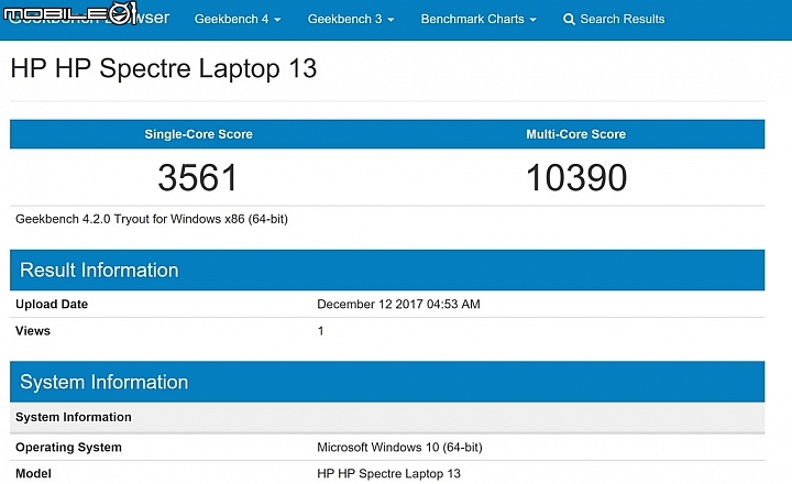窄邊框與Intel第8代改款 - HP Spectre 13高階Ultrabook解析