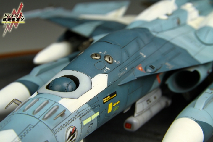[架空作品] 1/48 HF-CK-X "風神翼龍計畫"
