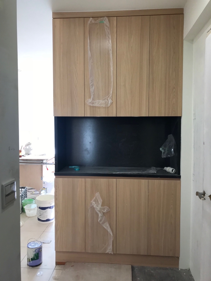 北歐、現代簡約風格的玄關擺飾建議