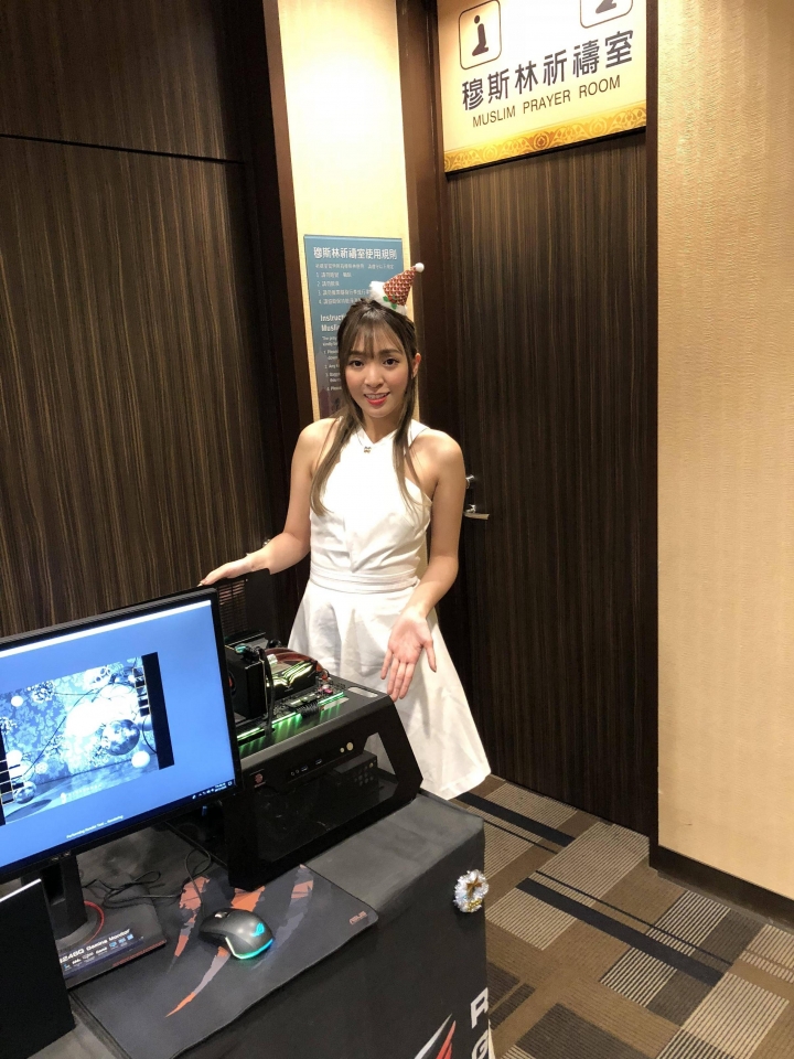 AMD 玩家研討會 -2017重返榮耀 Ryzen與Radeon 雙劍合璧 戰力滿點