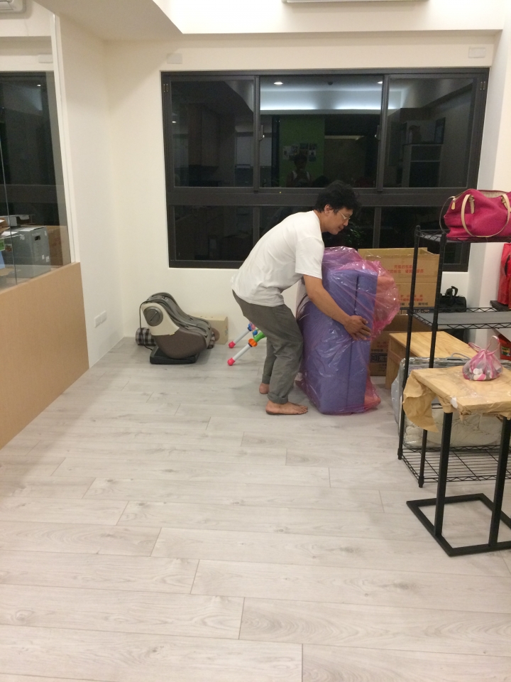 [沙發開箱文] 樹林GH訂製沙發
