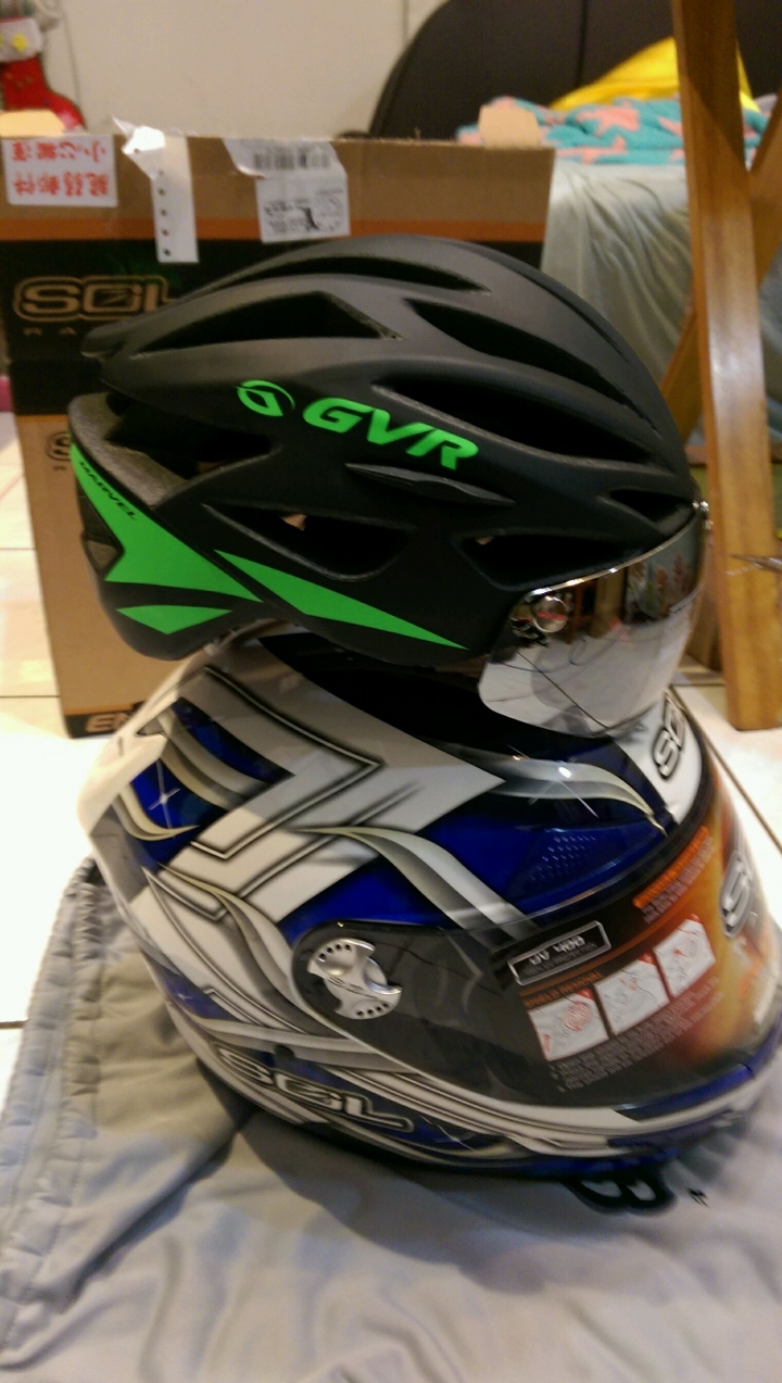 sol sf5 查克拉 gvr g509v 一起開箱