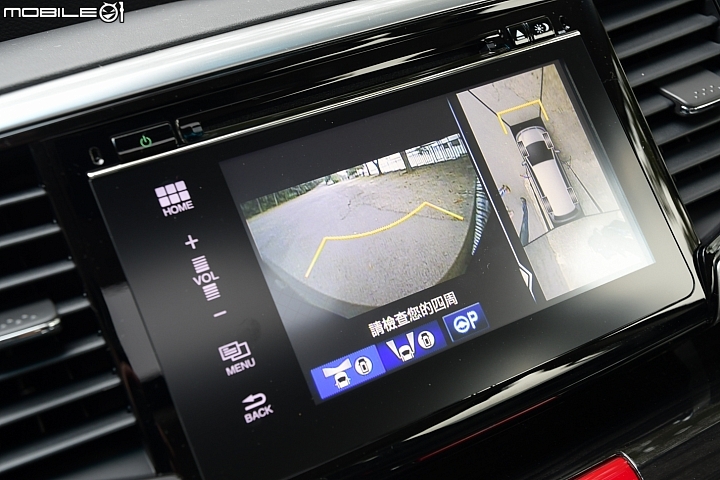 最愛，用它守護！Honda Odyssey 頂級 Apex七人座試駕