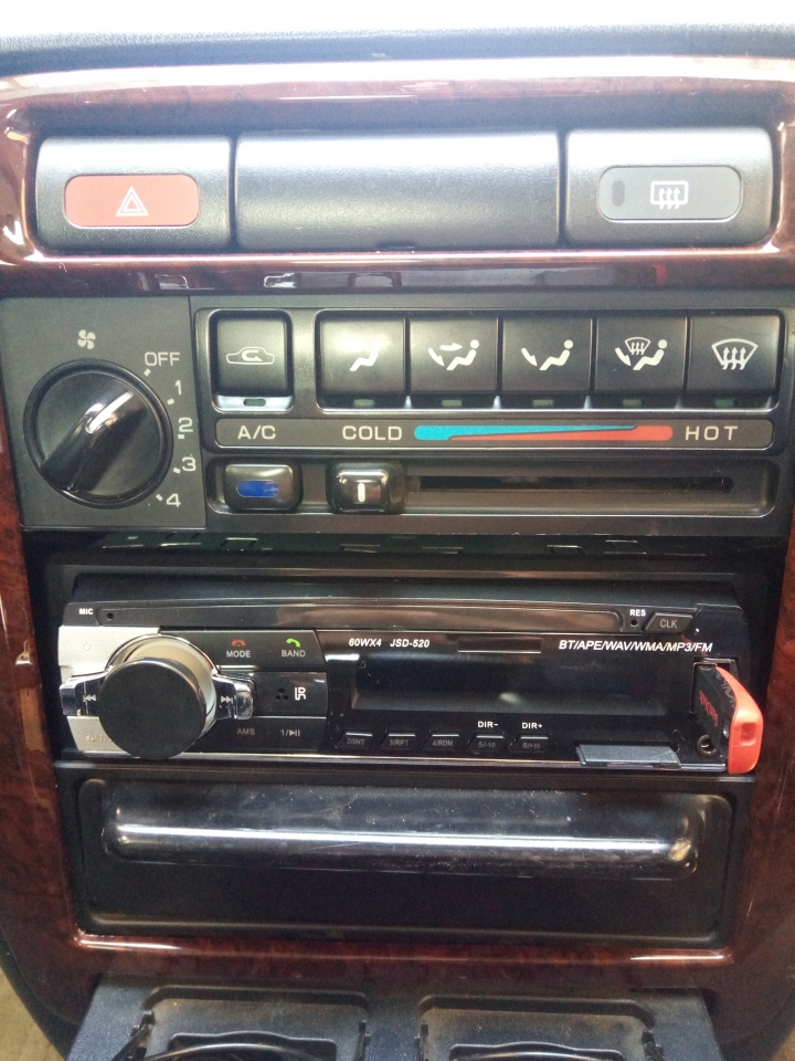 sentra ce xta 換新音響主機 分享