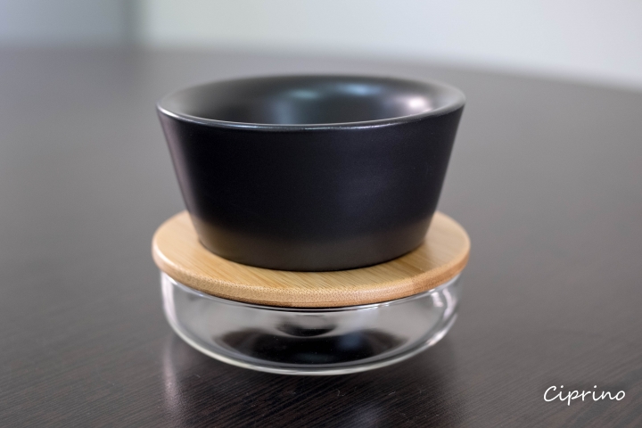 JIA W01蛋糕型濾杯分享