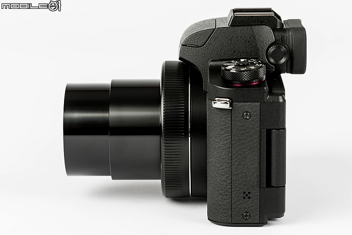 APS-C隨身機 DAF技術搭載！Canon PowerShot G1 X Mark III 深度評測（M5、G7X II 同場較勁！）