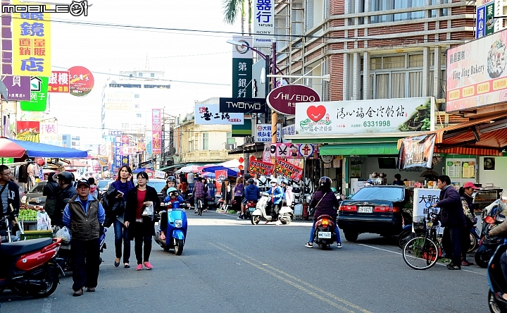 我的 gogoro 2 旅行日誌：雲林．輕旅行
