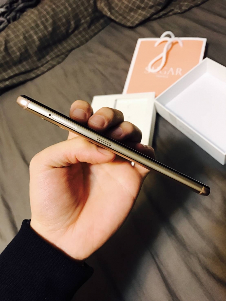 前鏡頭威能 SUGAR C11簡易開箱+試拍