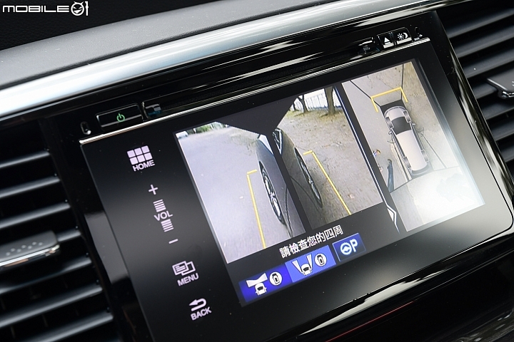 最愛，用它守護！Honda Odyssey 頂級 Apex七人座試駕