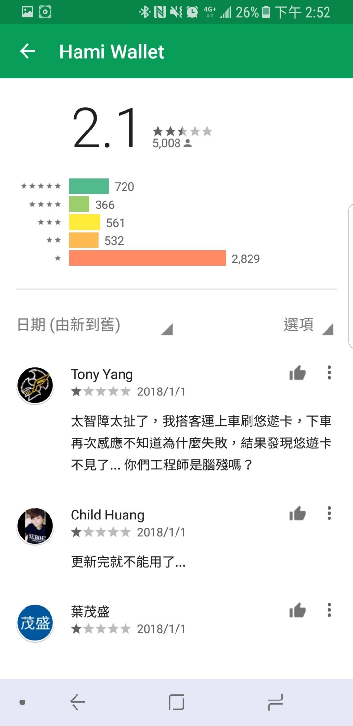 Hami Wallet剛才差點把我給雷死了