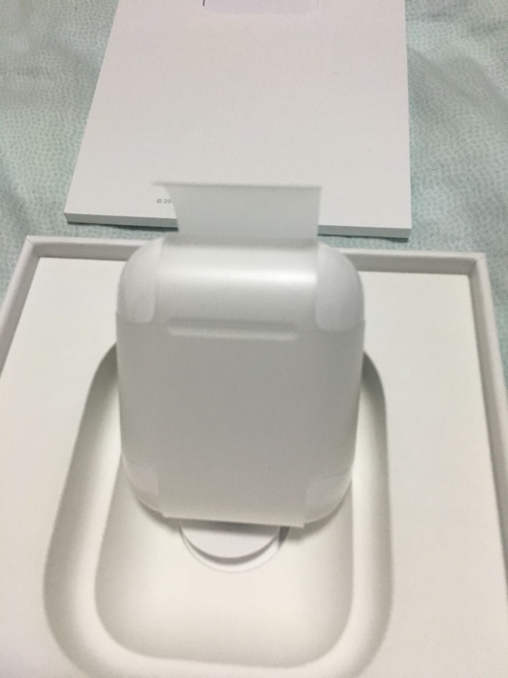 Air Pods 入手