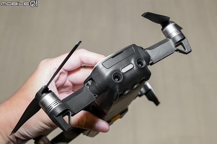 【採訪】摺疊便攜 更強悍！DJI Mavic Air 台灣發表暨體驗會‧有機會於農曆年前發貨！