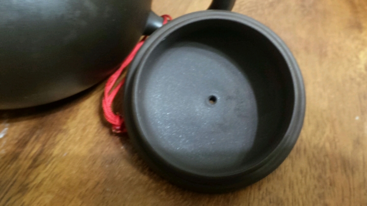 茶壺一問