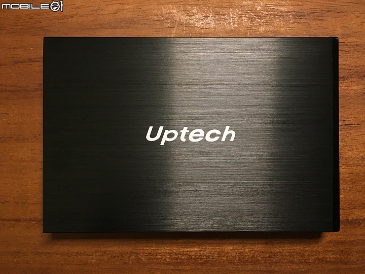 Intel SSD 545s 256G + Uptech EHE205 轉接盒【開箱+測試】