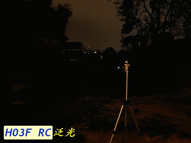 H03 RC三兄弟多用型磁吸充電頭燈