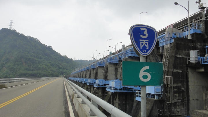 神鵝瞎旅之-永濟義渡碑、開闢鴻荒、八通關社寮線
