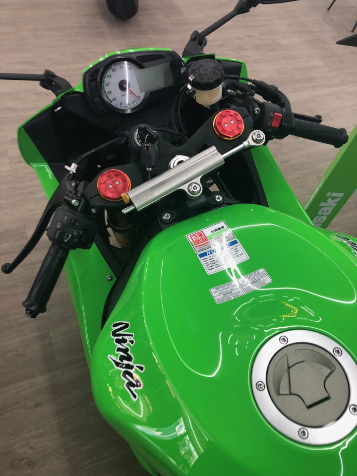 一年換三台車的旅程?