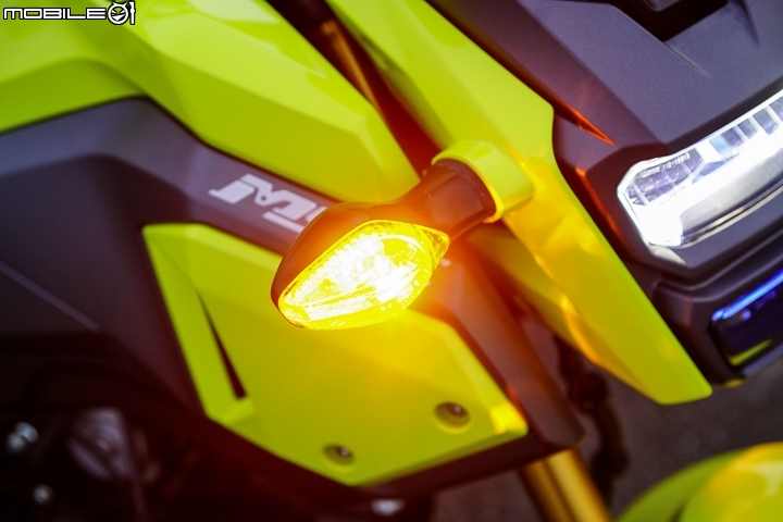 玩樂風格無極限 2017 HONDA MSX125 ABS 試駕