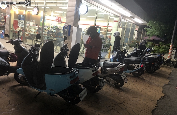 我的 gogoro 2 旅行日誌：雲林．輕旅行