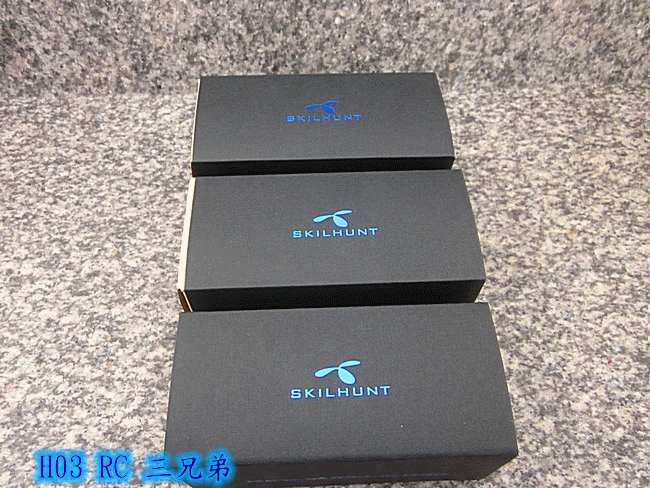 H03 RC三兄弟多用型磁吸充電頭燈