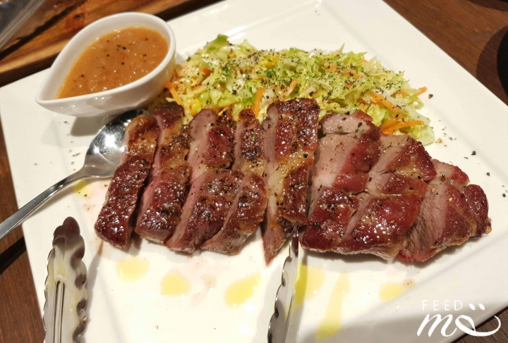 【日本在地美食｜虎之門】黑毛和牛熟成肉酒吧！