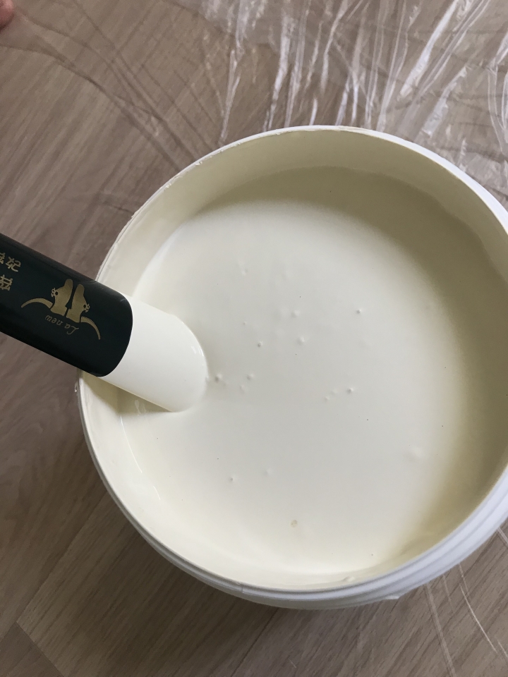 《得利健康居》抗甲醛乳膠漆給家人一個安全的居家環境‧之DIY真的好累.....