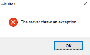win10(KB4056892)補件會與asus AI suite3 衝突