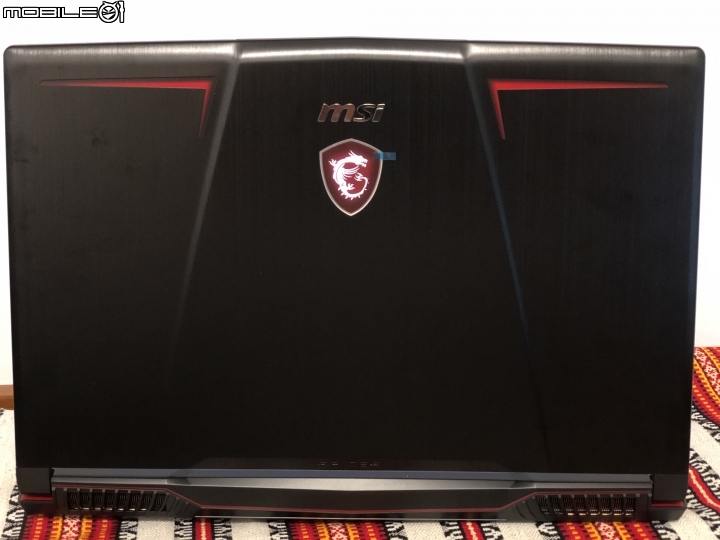 [開箱] 另徵求微星筆電蓋大樓 微星電競筆電 MSI GE63 7RD-025TW謝票開箱