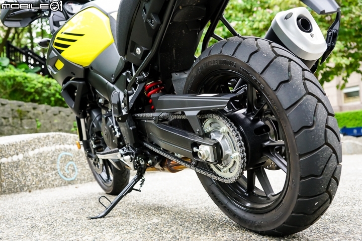 讓冒險持續進行 2018 SUZUKI V-Strom 1000 試駕