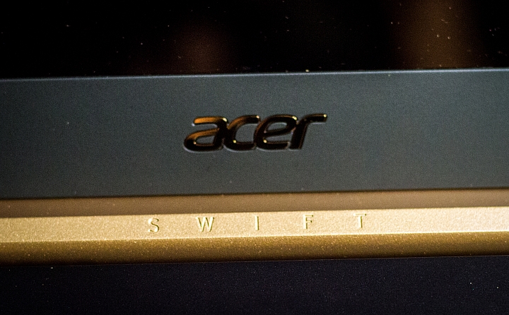 超多毛開箱 Acer New Swift 5 SF514–52T