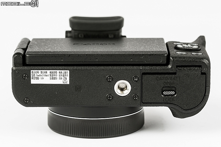 APS-C隨身機 DAF技術搭載！Canon PowerShot G1 X Mark III 深度評測（M5、G7X II 同場較勁！）