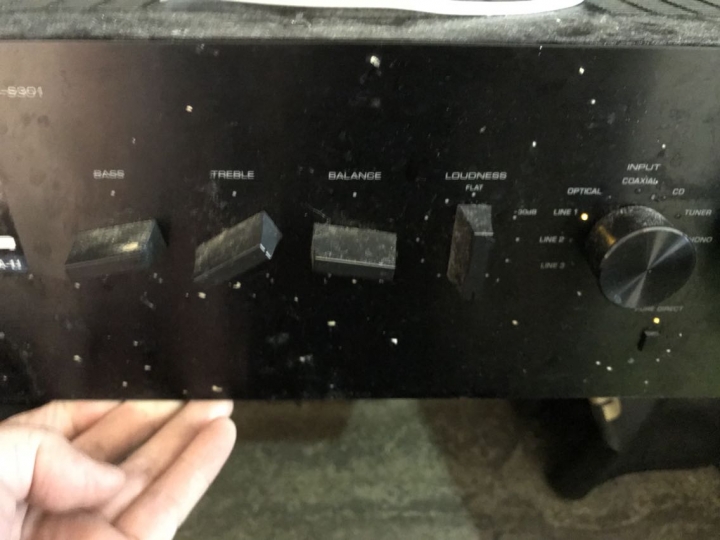 混音器接擴大機問題