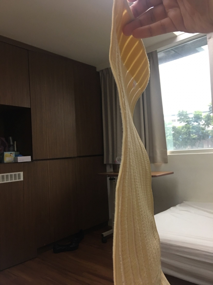 產後束腹腰夾 比較感想