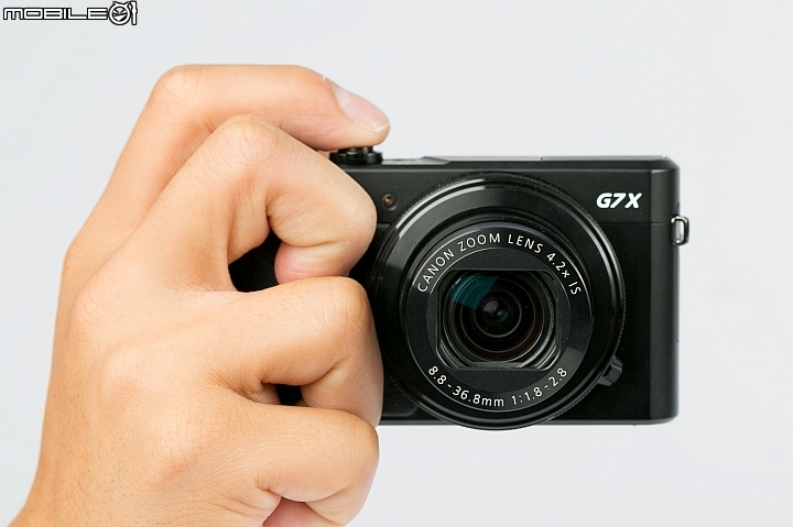 APS-C隨身機 DAF技術搭載！Canon PowerShot G1 X Mark III 深度評測（M5、G7X II 同場較勁！）