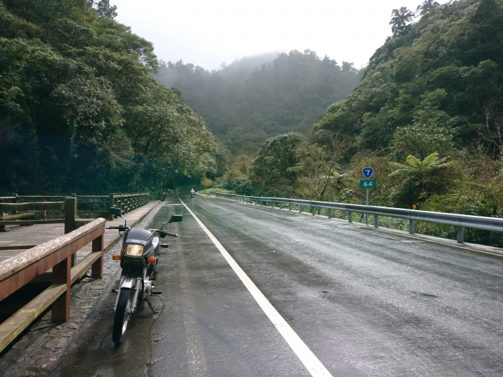 20180127 愛將環半島中北台灣16Hr 455Km之旅