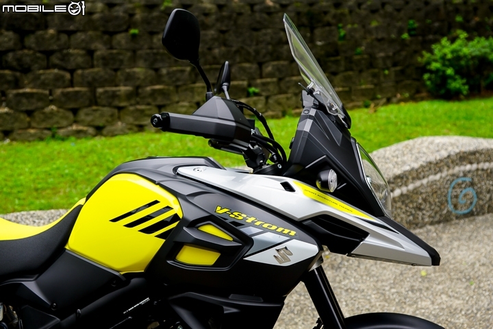 讓冒險持續進行 2018 SUZUKI V-Strom 1000 試駕
