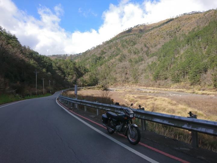 20180127 愛將環半島中北台灣16Hr 455Km之旅