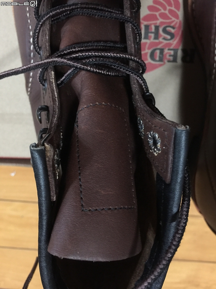 穿慣了Yeezy不妨試試Red Wing 2954 男人皮靴