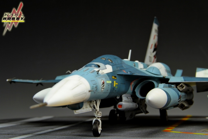 [架空作品] 1/48 HF-CK-X "風神翼龍計畫"