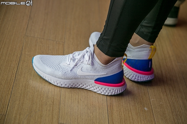 注入「REACT」的全民跑鞋 Nike Epic React Flyknit登場亮相